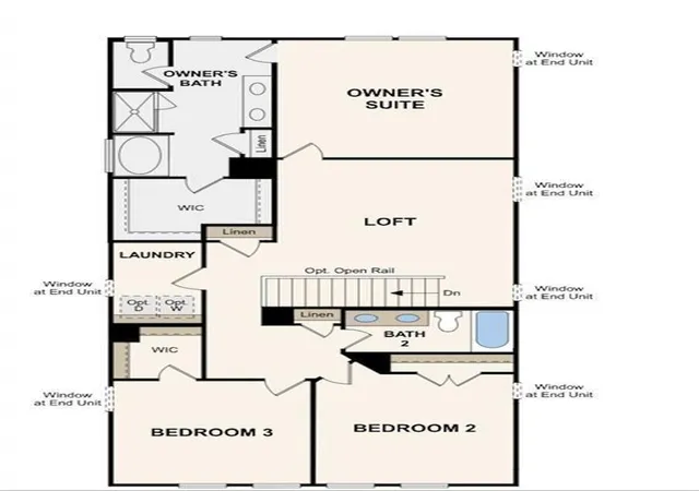 3rd image of 1275 Farmers Loop, Austell, GA 30106 | MLS# 7775221