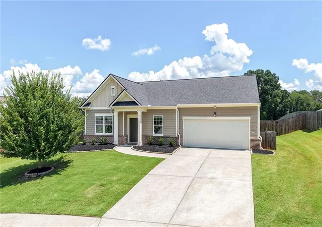 Photo 1 of Sale Pending at 117 Sorrento Dr, Cartersville, GA 30120 | MLS# 7820646 | Listing updated on 2026-09-22