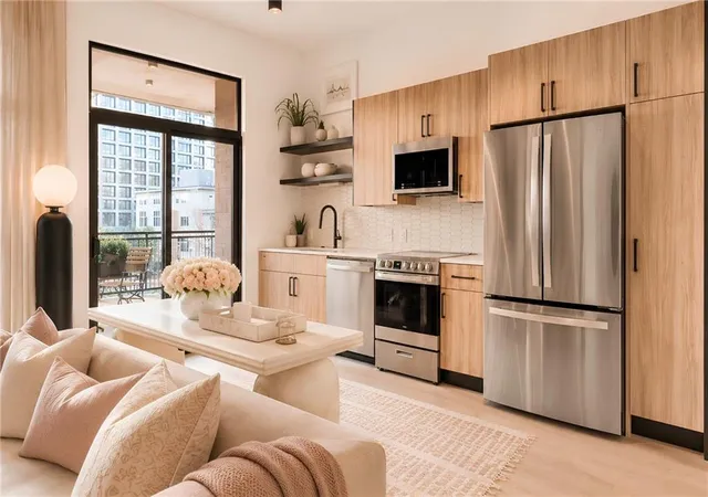 4th image of 567 Ponce De Leon Ave #605, Atlanta, GA 30308 | MLS# 7808801