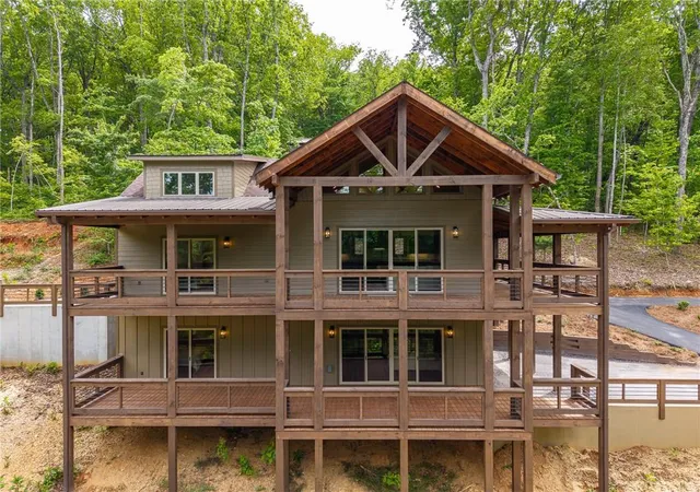 Photo 1 of Sale Pending at 148 Virginia Dr, Blue Ridge, GA 30513 | MLS# 7767316 | Listing updated on 2026-09-09