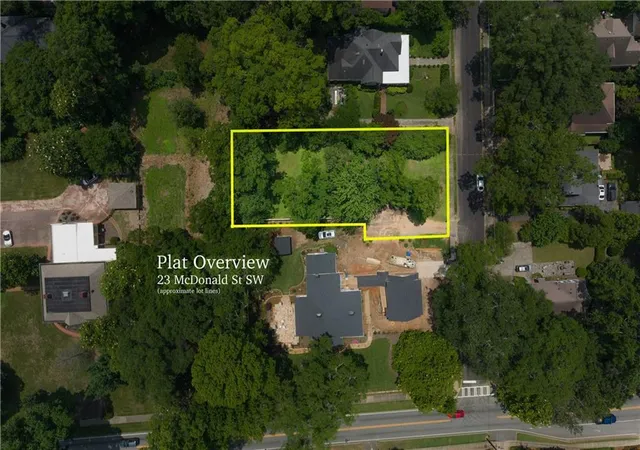 Photo 1 of Sale Pending at 23 Mcdonald, Marietta, GA 30064 | MLS# 7787213 | Listing updated on 2026-10-07
