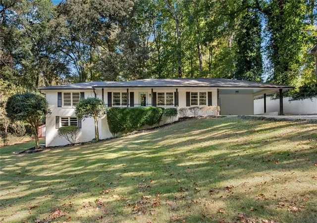 Homes for sale in Austell, GA | 6445 Sherwood Trl, Austell, GA 30168 | MLS# 7780027