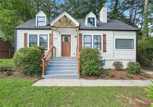 Photo 1 of Sale Pending at 1853 Beecher Rd, Atlanta, GA 30310 | MLS# 7824093 | Listing updated on 2026-09-13