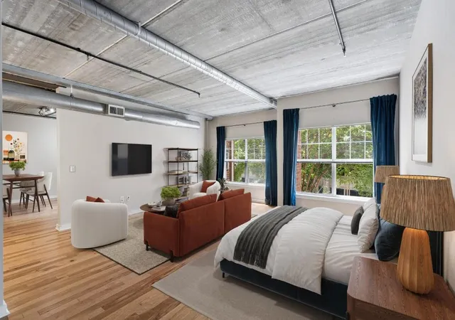 2nd image of 800 Peachtree St Ne #1110, Atlanta, GA 30308 | MLS# 7825616