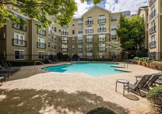 4th image of 800 Peachtree St Ne #1110, Atlanta, GA 30308 | MLS# 7825616