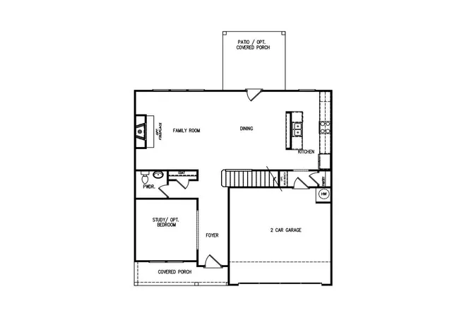 2nd image of 58 Purackal Ln, Statham, GA 30666 | MLS# 7787281