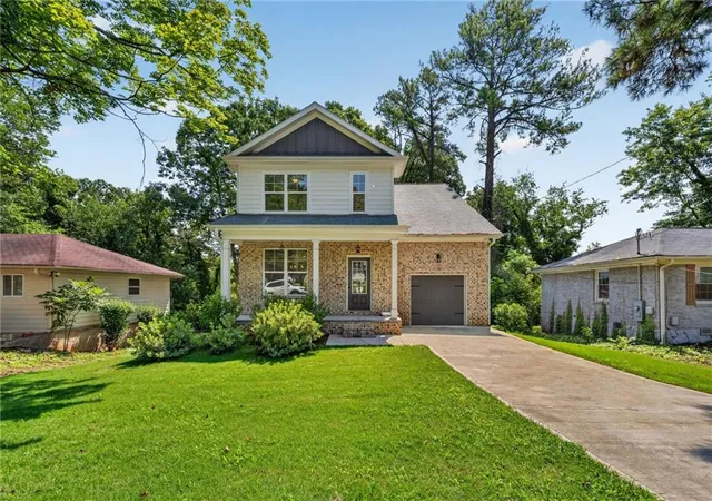 Single family home for sale at 2126 Seavey Dr, Decatur, GA 30032 | MLS# 7818774