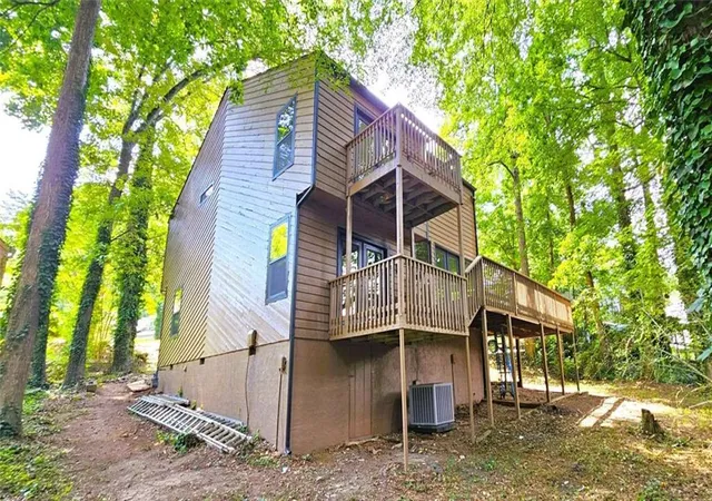 4th image of 1655 Fieldgreen Overlook, Stone Mountain, GA 30088 | MLS# 7789956