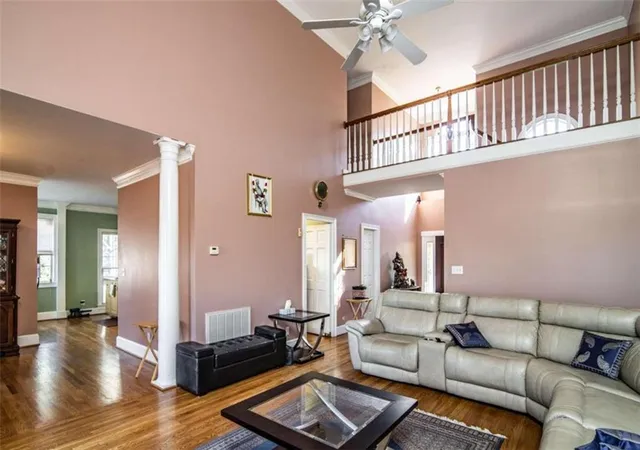 3rd image of 22 Coventry Dr, Rome, GA 30161 | MLS# 7452596