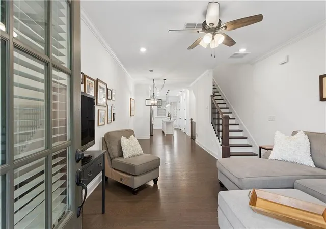 Townhouse for sale at 2475 Figaro Dr, Atlanta, GA 30339 | MLS# 7846812