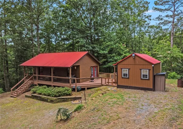 1st image of 129 Mary Wy, Ellijay, GA 30540 | MLS# 7816570