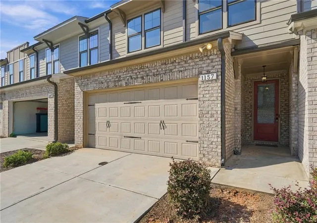 Townhouse for sale at 1157 Lucan Ln, Lawrenceville, GA 30043 | MLS# 7854918