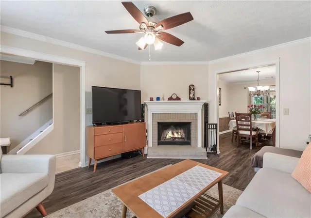 Photo 3 of Single family home for sale at 1711 Bertram Ln SW, Marietta, GA 30008 | MLS# 7821207 | Listing updated on 2026-08-20