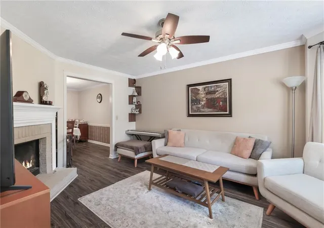 Photo 4 of Single family home for sale at 1711 Bertram Ln SW, Marietta, GA 30008 | MLS# 7821207 | Listing updated on 2026-08-20