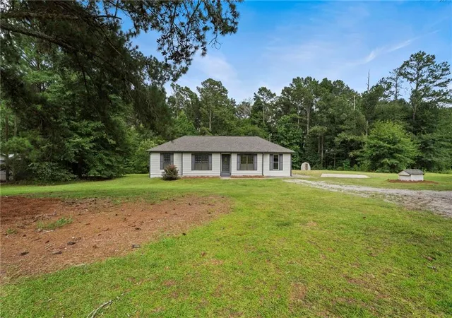 Homes for sale in Carrollton, GA | 3750 Tyus Carrollton Rd, Carrollton, GA 30117 | MLS# 7798455
