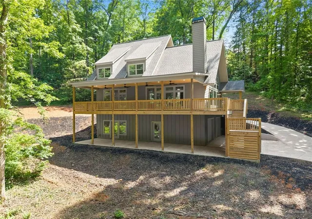 Photo 2 of Single family home for sale at 192 Browns Point, Dawsonville, GA 30534 | MLS# 7777747 | Listing updated on 2026-08-24