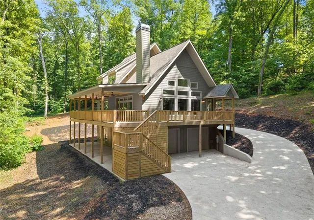 Photo 3 of Single family home for sale at 192 Browns Point, Dawsonville, GA 30534 | MLS# 7777747 | Listing updated on 2026-08-24
