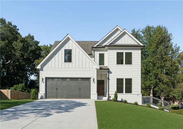 Single family home for sale at 2425 Elmwood Cir, Atlanta, GA 30339 | MLS# 7855465