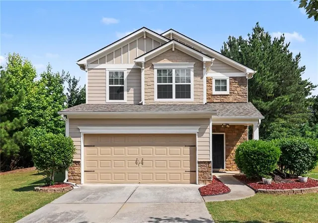 Photo 1 of Sale Pending at 6332 Marsh Hl Trl, Buford, GA 30518 | MLS# 7796090 | Listing updated on 2026-09-16
