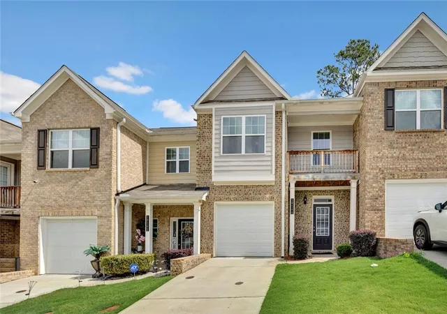 Photo 1 of Townhouse for sale at 10160 Benton Woods Dr, Covington, GA 30014 | MLS# 7818921 | Listing updated on 2026-08-11
