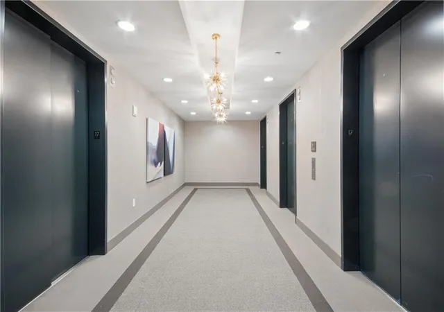 Listing Photo 2 - Condo for sale in building located at 250 Pharr Rd Ne, Atlanta, GA 30305 - Unit #1716