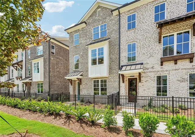 Photo 1 of Townhouse for sale at 4573 Deanston Ct #390, Peachtree Corners, GA 30092 | MLS# 7809777 | Listing updated on 2026-08-29
