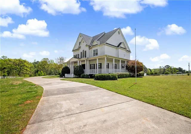 Homes for sale in Williamson, GA | 1815 Drew Allen Rd, Williamson, GA 30292 | MLS# 7748852