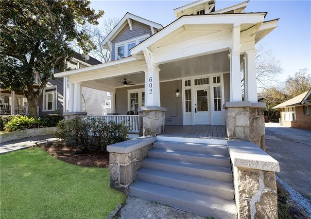 Photo 2 of Single family home for sale at 602 Moreland Ave Ne, Atlanta, GA 30307 | MLS# 7811837 | Listing updated on 2026-09-03