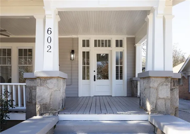 Photo 3 of Single family home for sale at 602 Moreland Ave Ne, Atlanta, GA 30307 | MLS# 7811837 | Listing updated on 2026-09-03