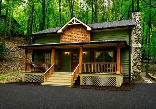 Homes for sale in Big Canoe, GA | 49 Little Beaver Run, Big Canoe, GA 30143 | MLS# 7796813