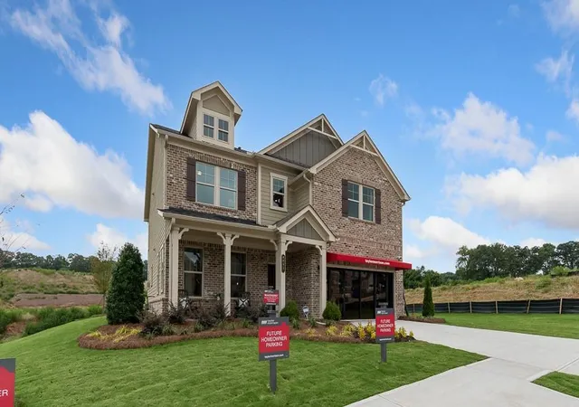 2nd image of 8525 Stratford Oaks Ave, Ball Ground, GA 30107 | MLS# 7796904