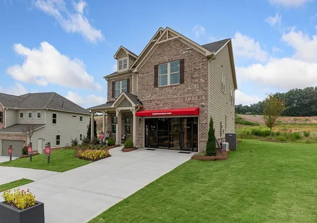 3rd image of 8525 Stratford Oaks Ave, Ball Ground, GA 30107 | MLS# 7796904