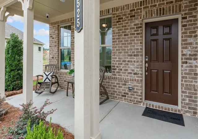 4th image of 8525 Stratford Oaks Ave, Ball Ground, GA 30107 | MLS# 7796904