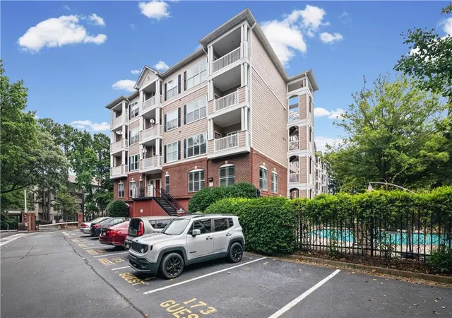 3rd image of 4333 Dunwoody Park #1311, Atlanta, GA 30338 | MLS# 7787283