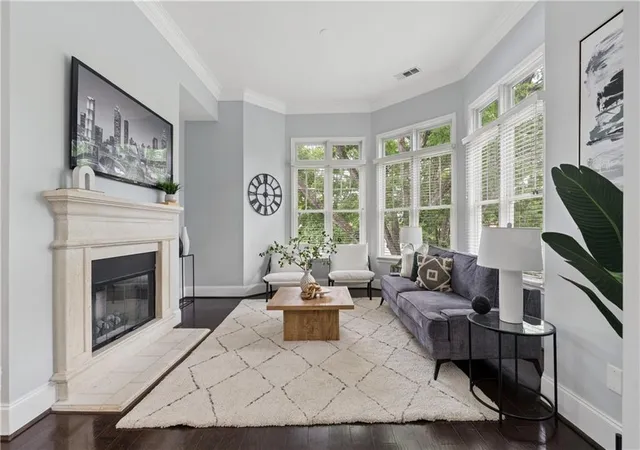 2nd image of 825 Highland Ln Ne #1308, Atlanta, GA 30306 | MLS# 7766819