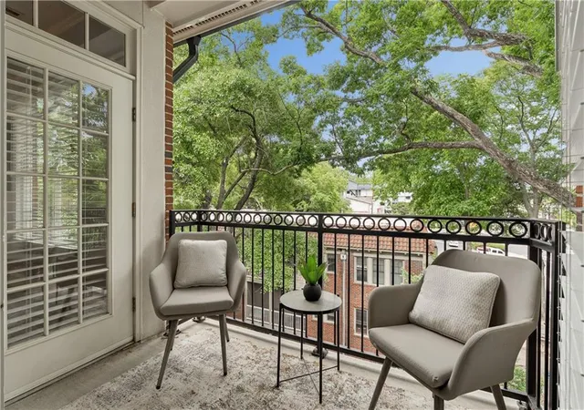 4th image of 825 Highland Ln Ne #1308, Atlanta, GA 30306 | MLS# 7766819