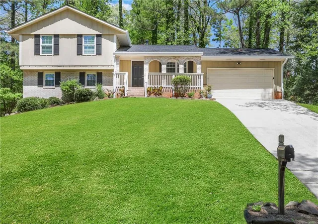 1st image of 4329 Cedar Ridge Trl, Stone Mountain, GA 30083 | MLS# 7761087
