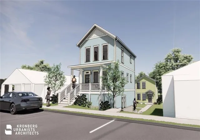 Photo 2 of Land for sale at 566 Mary St SW, Atlanta, GA 30310 | MLS# 7808405 | Listing updated on 2026-09-14