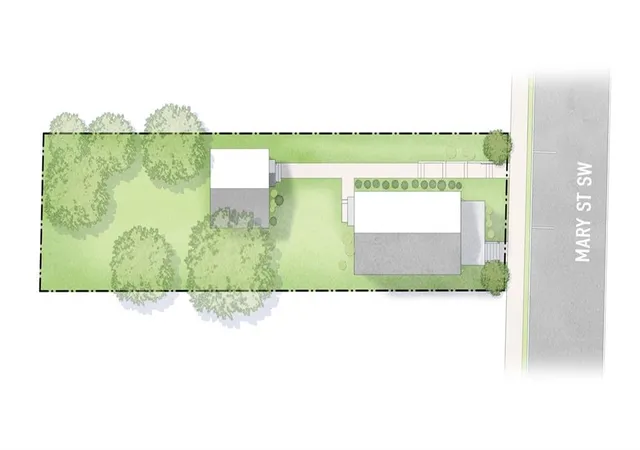 Photo 3 of Land for sale at 566 Mary St SW, Atlanta, GA 30310 | MLS# 7808405 | Listing updated on 2026-09-14