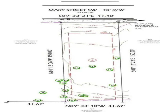Photo 4 of Land for sale at 566 Mary St SW, Atlanta, GA 30310 | MLS# 7808405 | Listing updated on 2026-09-14
