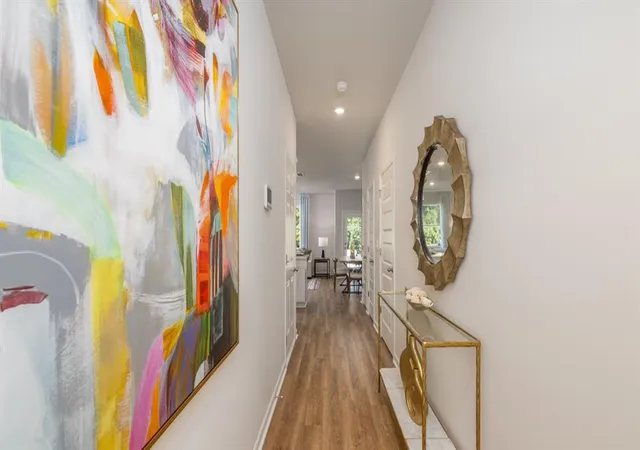 Photo 3 of Townhouse for sale at 2256 Moss Hl Rd, Stone Mountain, GA 30088 | MLS# 7822393 | Listing updated on 2026-08-17