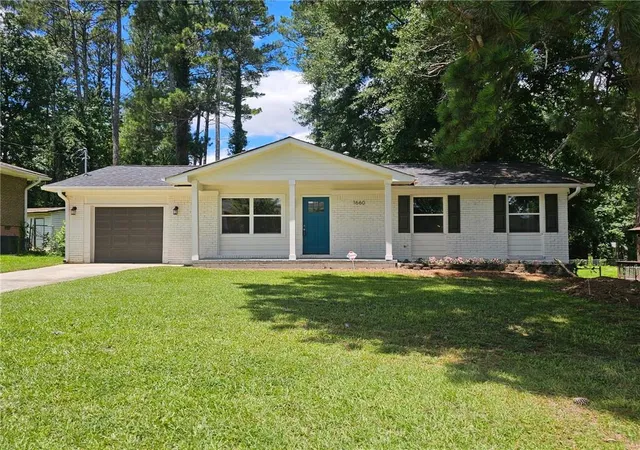 Photo 1 of Sale Pending at 1660 Mallard Cir, Conley, GA 30288 | MLS# 7779909 | Listing updated on 2026-09-22