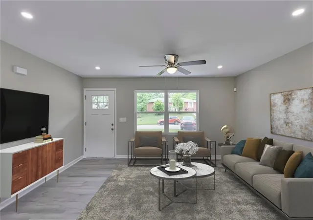 Photo 2 of Sale Pending at 1660 Mallard Cir, Conley, GA 30288 | MLS# 7779909 | Listing updated on 2026-09-22
