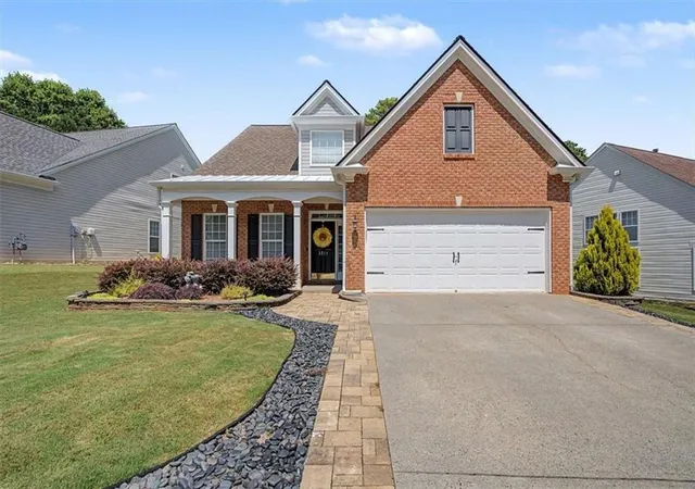 1st image of 3315 Hampreston Wy Nw, Kennesaw, GA 30144 | MLS# 7802461