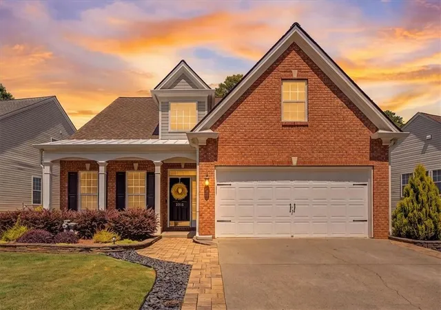 2nd image of 3315 Hampreston Wy Nw, Kennesaw, GA 30144 | MLS# 7802461
