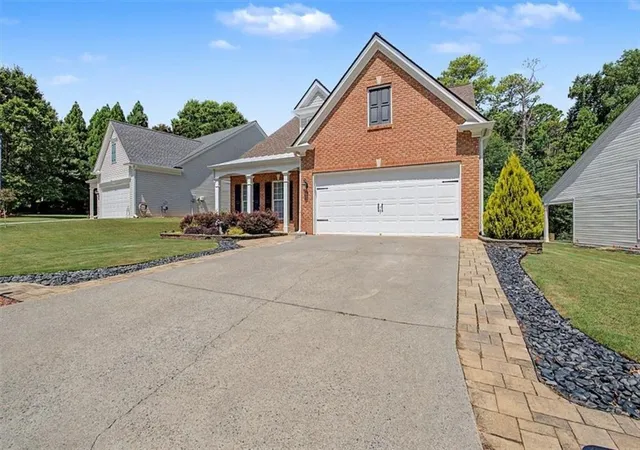 3rd image of 3315 Hampreston Wy Nw, Kennesaw, GA 30144 | MLS# 7802461