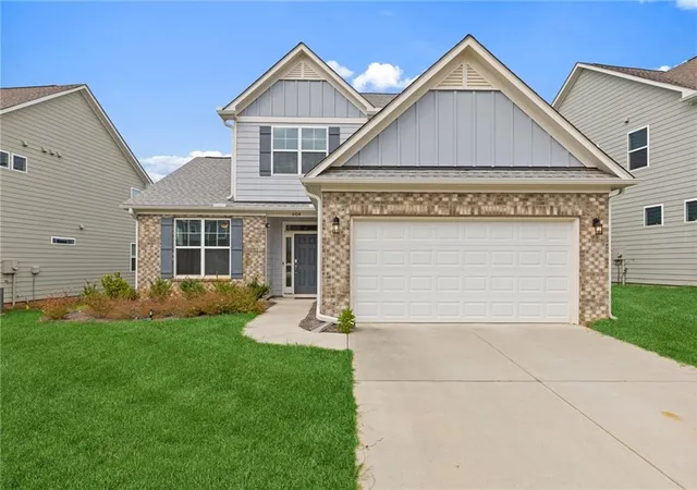 Photo 1 of Sale Pending at 604 Redfish Way, Hoschton, GA 30548 | MLS# 7797319 | Listing updated on 2026-08-27