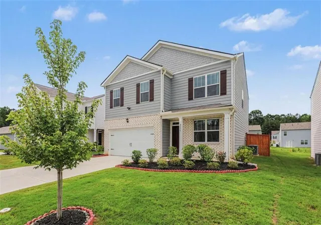 Photo 1 of Sale Pending at 8236 Castleton Dr, Fairburn, GA 30213 | MLS# 7807419 | Listing updated on 2026-10-01
