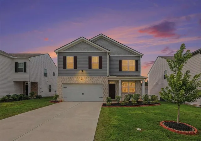 Photo 2 of Sale Pending at 8236 Castleton Dr, Fairburn, GA 30213 | MLS# 7807419 | Listing updated on 2026-10-01