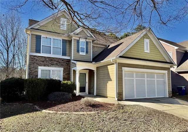 Photo 1 of Single family home for sale at 3747 Uppark Dr, Atlanta, GA 30349 | MLS# 7706255 | Listing updated on 2026-04-18